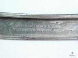 Old Razor IXL, G. Worsholson