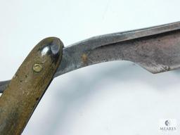 Old Razor IXL, G. Worsholson