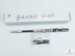 Barrel Hone Brownells New with Extra Cutters