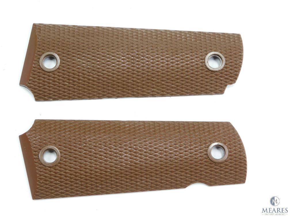Colt 1911 WWII Grips, Plastic