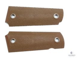 Colt 1911 WWII Grips, Plastic