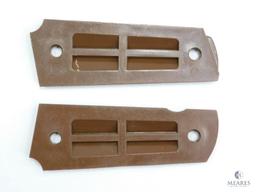 Colt 1911 WWII Grips, Plastic