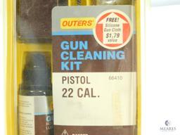Outers Gun Cleaning Kit For 22 Cal. Pistol