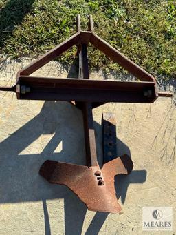 Leinbach Line Middle Buster 3PH