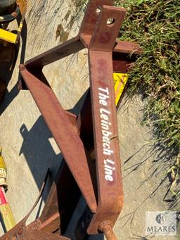 Leinbach Line Middle Buster 3PH