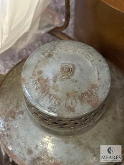 Group of Decorative Items
