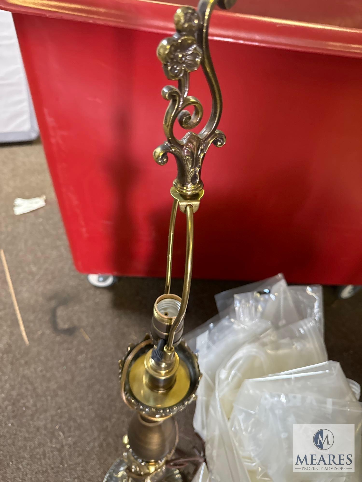 Group of Decorative Items