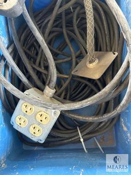 Mixed Lot of Hand Tools and Hardware