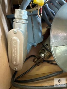 Mixed Lot of Hand Tools and Hardware