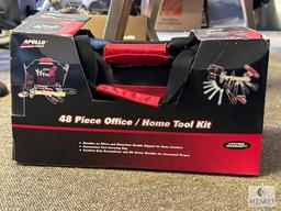 Apollo 48 Piece Office/Home Tool Kit
