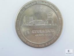 Imperial Palace $1.00 Gaming Token, Las Vegas Nev.
