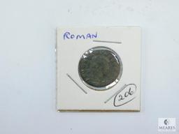 Authentic Roman Coin, Unattributed