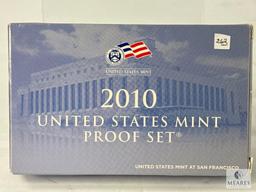 2010 Proof Set