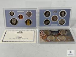 2010 Proof Set