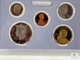 2010 Proof Set