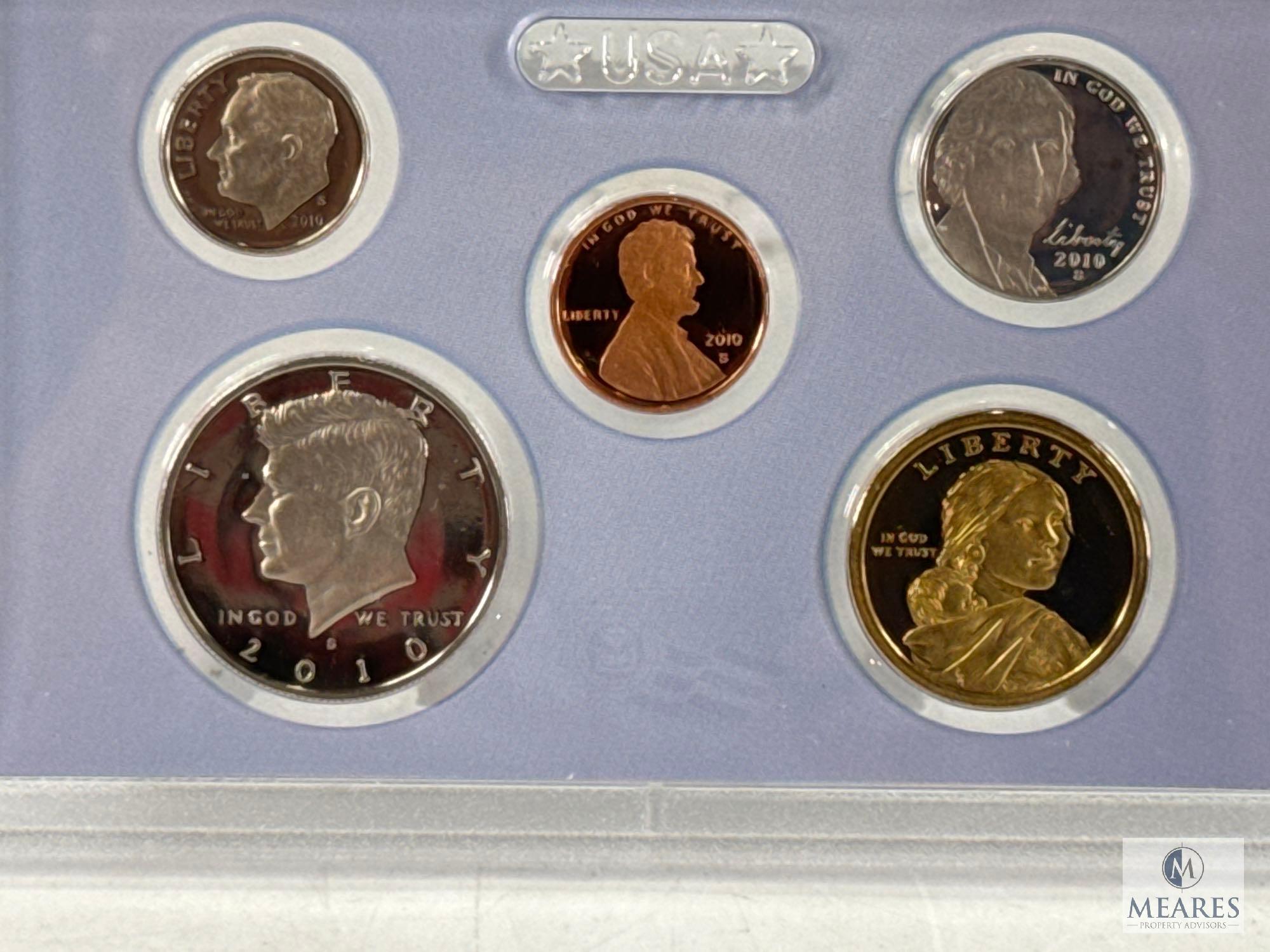2010 Proof Set