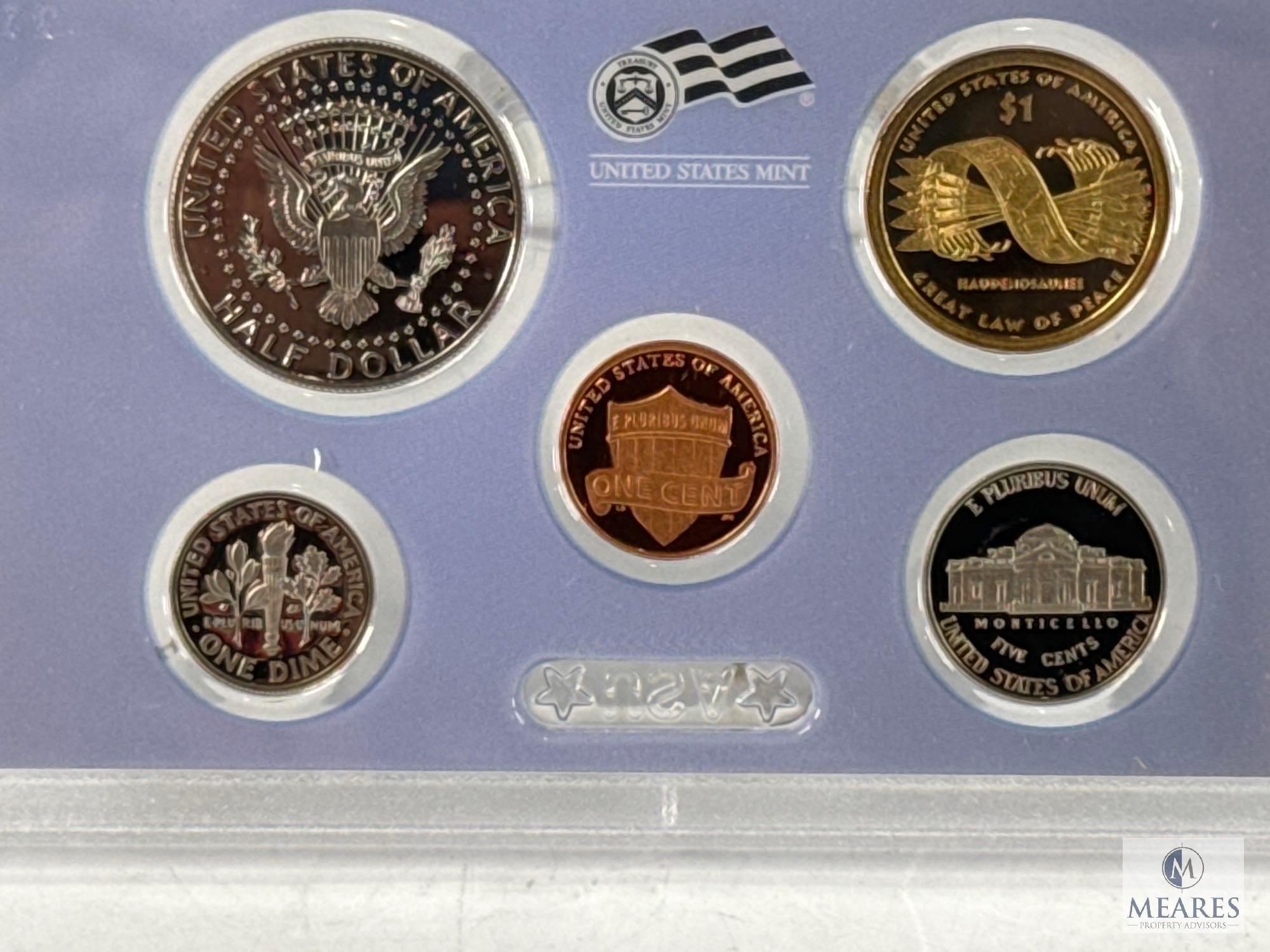 2010 Proof Set