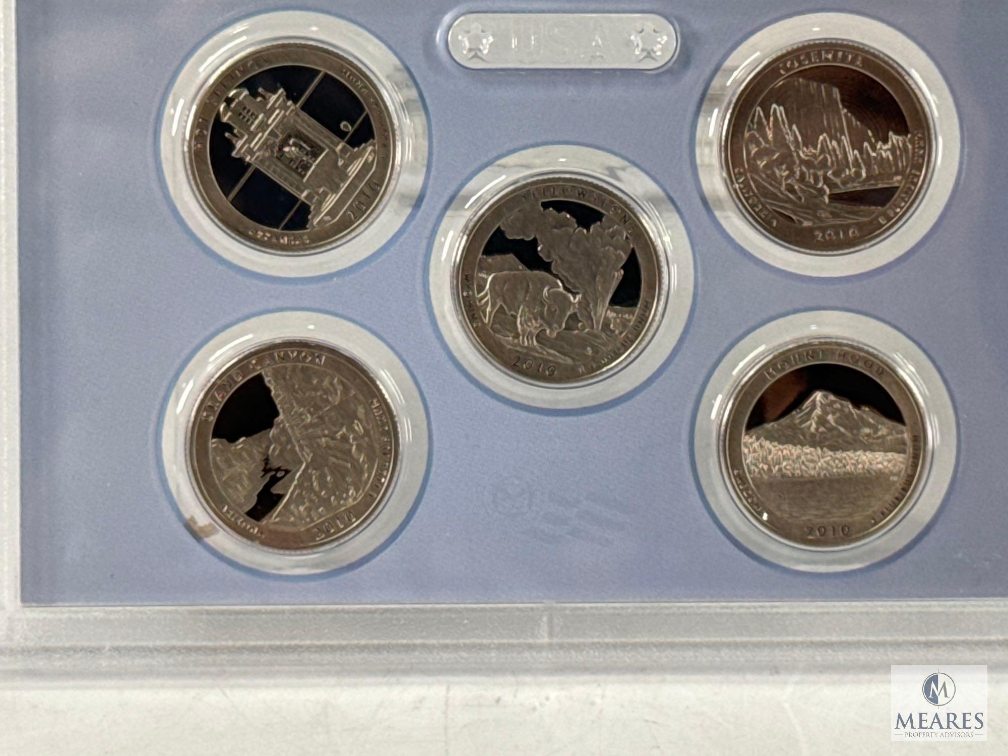 2010 Proof Set