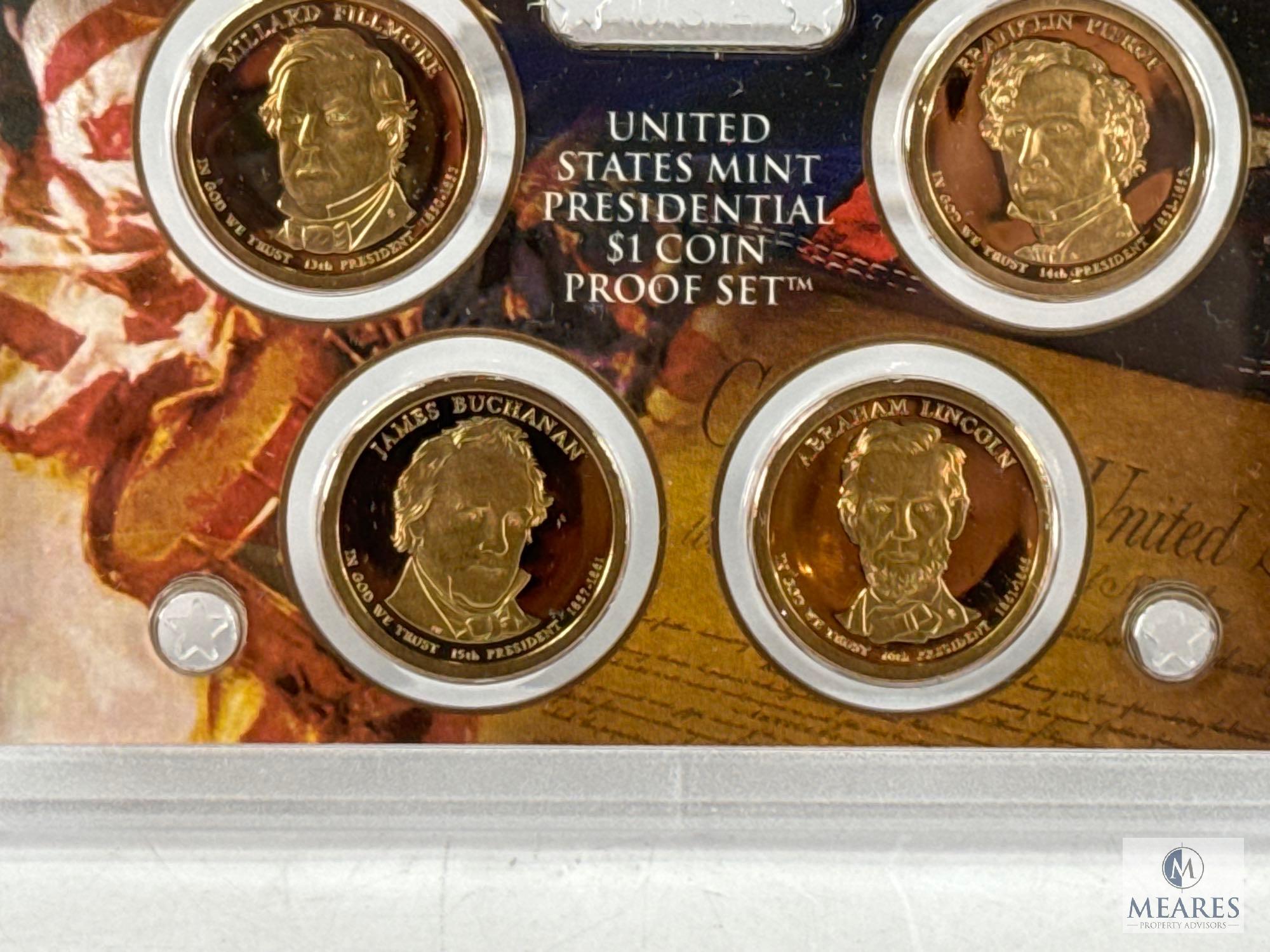 2010 Proof Set