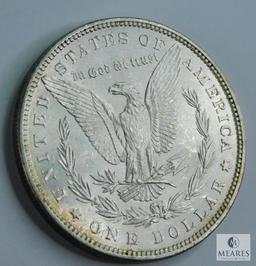 1882 Morgan Silver Dollar