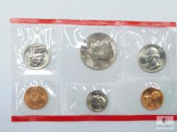 1986 US Mint UNC Set