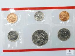 1986 US Mint UNC Set
