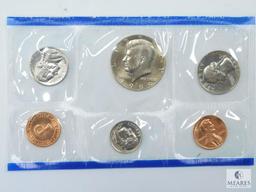 1986 US Mint UNC Set