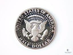 1978-S Proof Kennedy Half Dollar