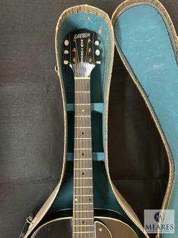 Gretsch New Yorker Model 6050 Guitar with Case