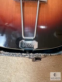 Gretsch New Yorker Model 6050 Guitar with Case