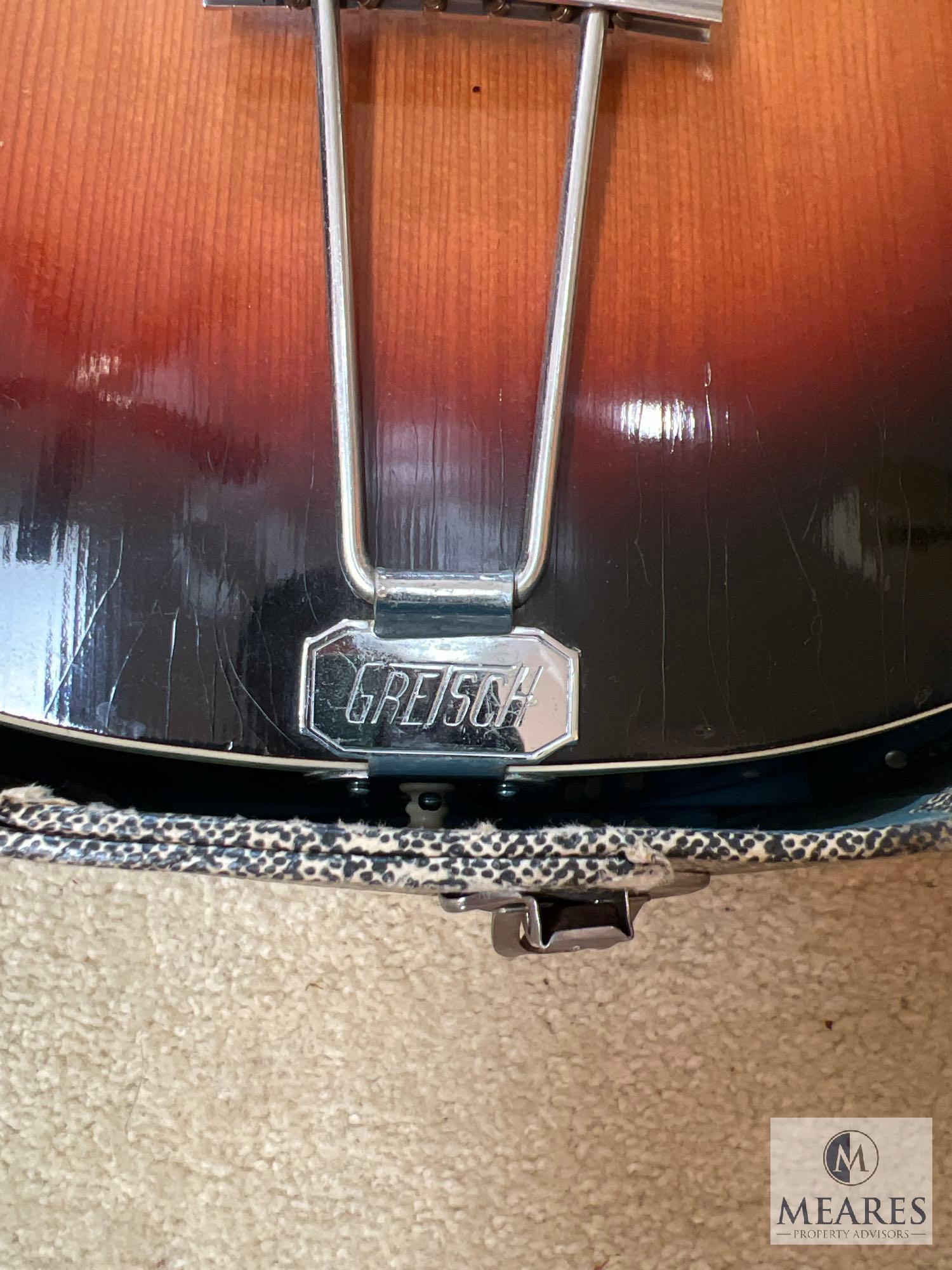 Gretsch New Yorker Model 6050 Guitar with Case