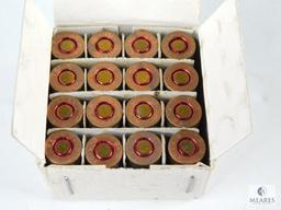 Box of Russian 9x18 Makarov Ammunition (16 Rounds)