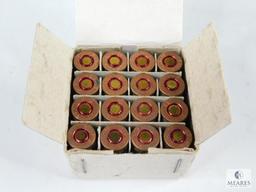 Box of Russian 9x18 Makarov Ammunition (16 Rounds)