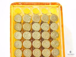 55 Rounds of .22 Long Rifle Ammunition