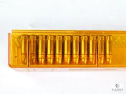 55 Rounds of .22 Long Rifle Ammunition