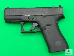 NEW in the Box! Glock 43X 9mm Semi-automatic Pistol