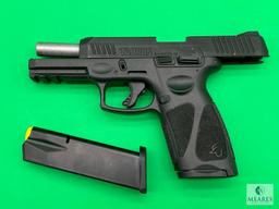 Taurus G3 9mm Pistol with Two Magazines - Excellent Condition