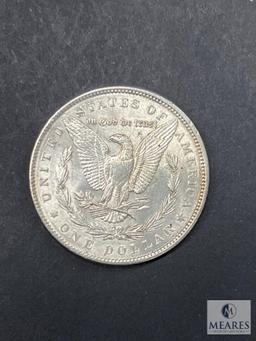 1889-P Morgan Silver Dollar