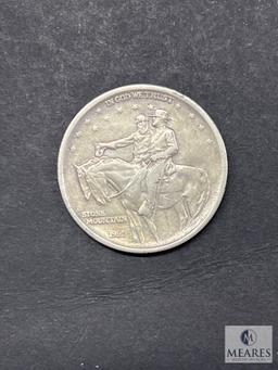 1925 Stone Mountain Commemorative Half Dollar