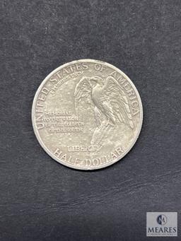 1925 Stone Mountain Commemorative Half Dollar