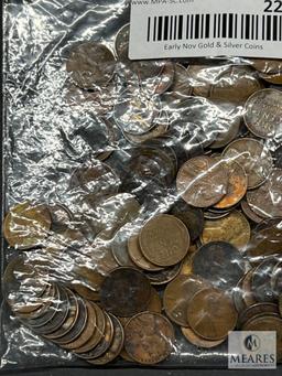 Mixed Bag of Lincoln Wheat Cents