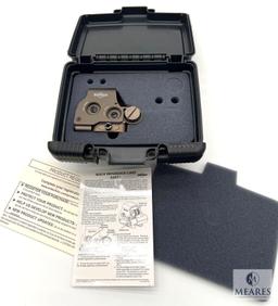 EOtech EXPS3 Night Vision Compatible Weapon Sight
