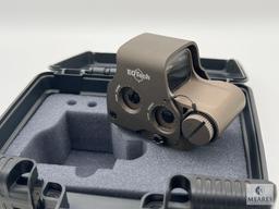 EOtech EXPS3 Night Vision Compatible Weapon Sight