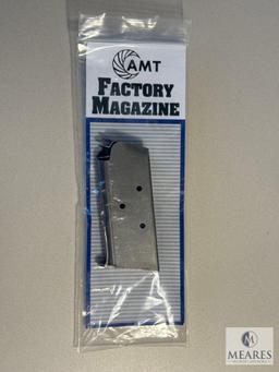 Stainless AMT Backup .45 ACP Pistol Magazine