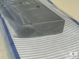 Stainless AMT Backup .45 ACP Pistol Magazine