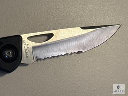 New Meyerco Tactical Rescue Knife