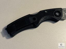 New Meyerco Tactical Rescue Knife
