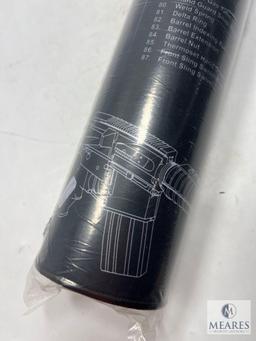 Rifle Cleaning Mat