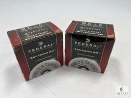 Federal 20 Ga. Field & Target 2-3/4" No. 7-1/2 Shot