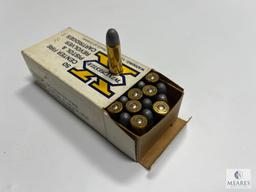 Box of 50 Rounds of Winchester X .44 S&W Special 246-grain Lead Ammunition